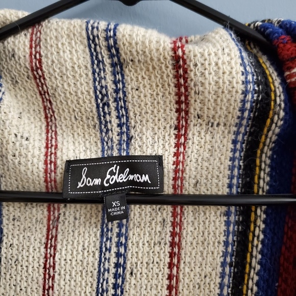 Sam Edelman Blanket Vest - Picture 4 of 6